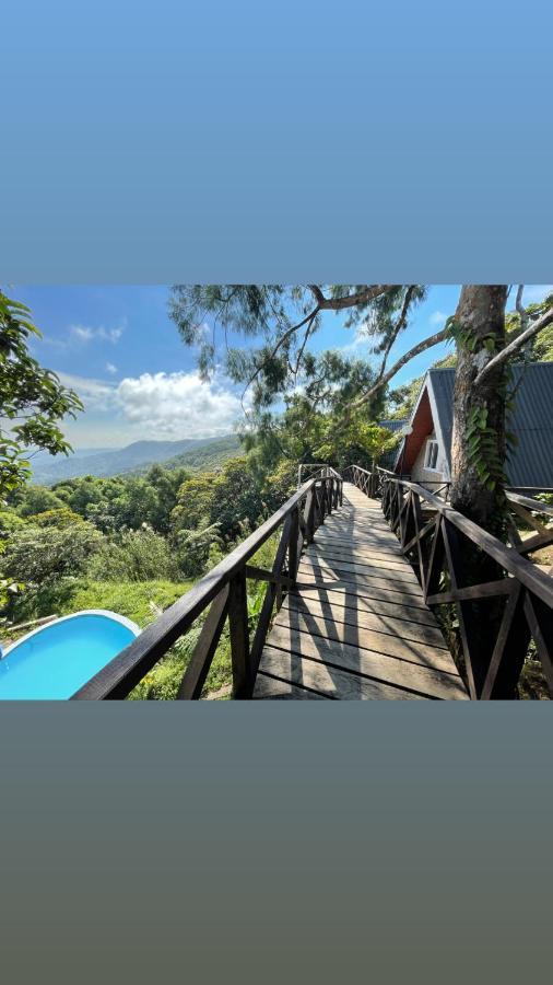 La View Mountain Resort Damasanan Exterior photo