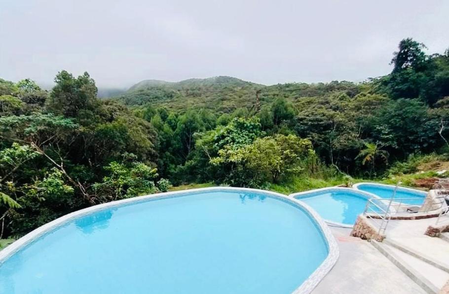 La View Mountain Resort Damasanan Exterior photo